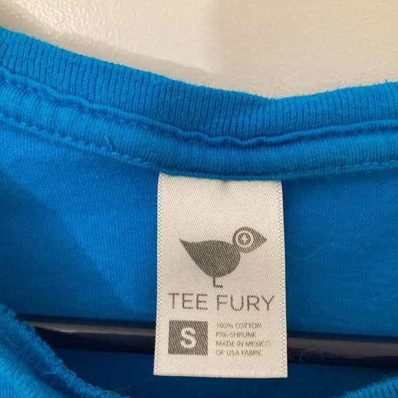 Small Tee Fury Lucy in the sky with diamonds T-Shirt - Picture 2 of 2